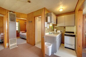 บ้านพัก (2 Bedrooms) | ภายใน