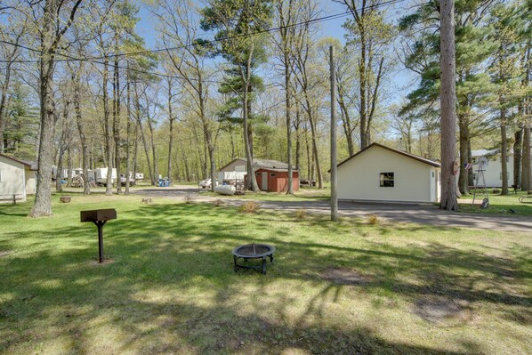 Huis (2 Bedrooms) | Interieur