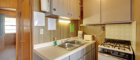 House (2 Bedrooms) | Bahagian dalam