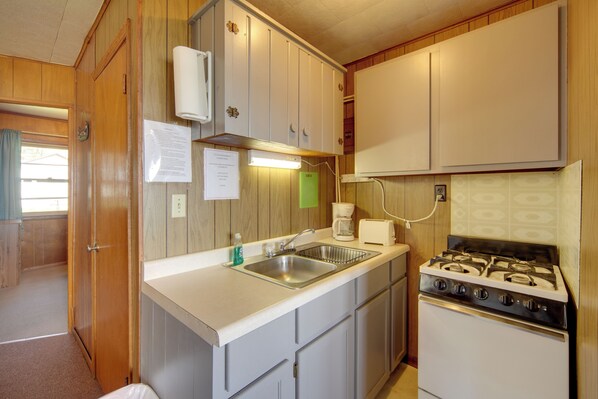 Maison (2 Bedrooms) | Intérieur