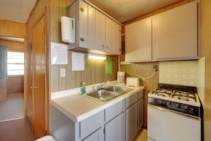 Huis (2 Bedrooms) | Interieur