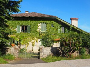 Exterior - Le Gîte du Barbé - Biaudos (BIAUDOS)