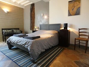 WiFi, bed sheets - Le Gîte du Barbé - Biaudos (BIAUDOS)