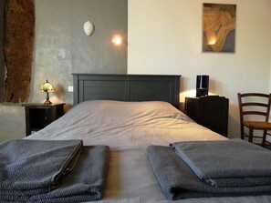 3 chambres, Wi-Fi, draps fournis