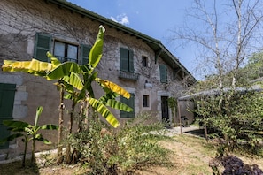 Exterior - Le Gîte du Barbé - Biaudos (BIAUDOS)