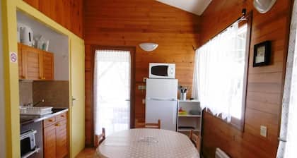 Les GenĂȘts - Brocas - GĂźte