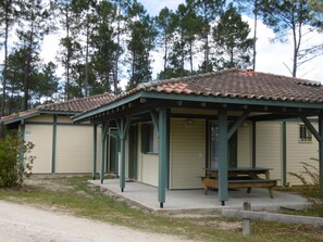 Exterior - Les Genêts - Brocas - Gîte (BROCAS)