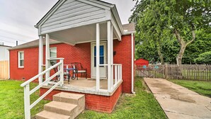 Unclassified image, 4 of 27, button - Adorable Tulsa Home < 2 Mi to Expo Center! (Tulsa)