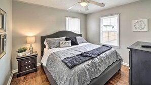 Unclassified image, 5 of 27, button - Adorable Tulsa Home < 2 Mi to Expo Center! (Tulsa)