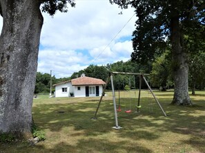 Children’s area - Pitton - Castets - Gîte (CASTETS)