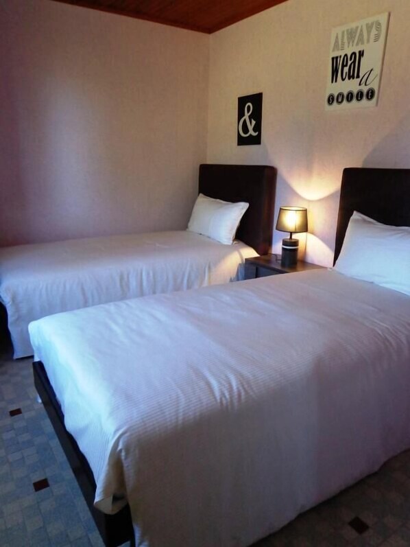 2 bedrooms, internet