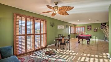 Ferienhaus (4 Bedrooms) | Innenbereich