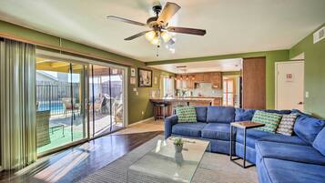 Hus (4 Bedrooms) | Interiør