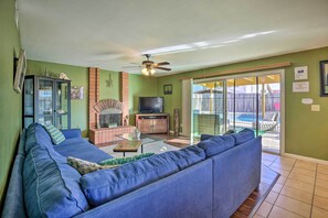 House (4 Bedrooms) | Interior