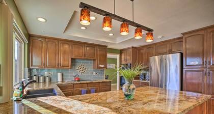 'breeze By the Pool' Chula Vista Home w/ Game Room