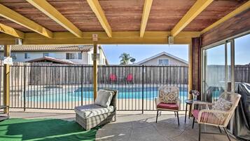 Hus (4 Bedrooms) | Interiør