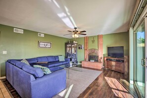 Hus (4 Bedrooms) | Interiör