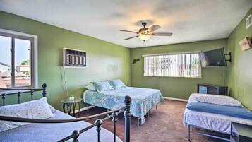 Ferienhaus (4 Bedrooms) | Innenbereich