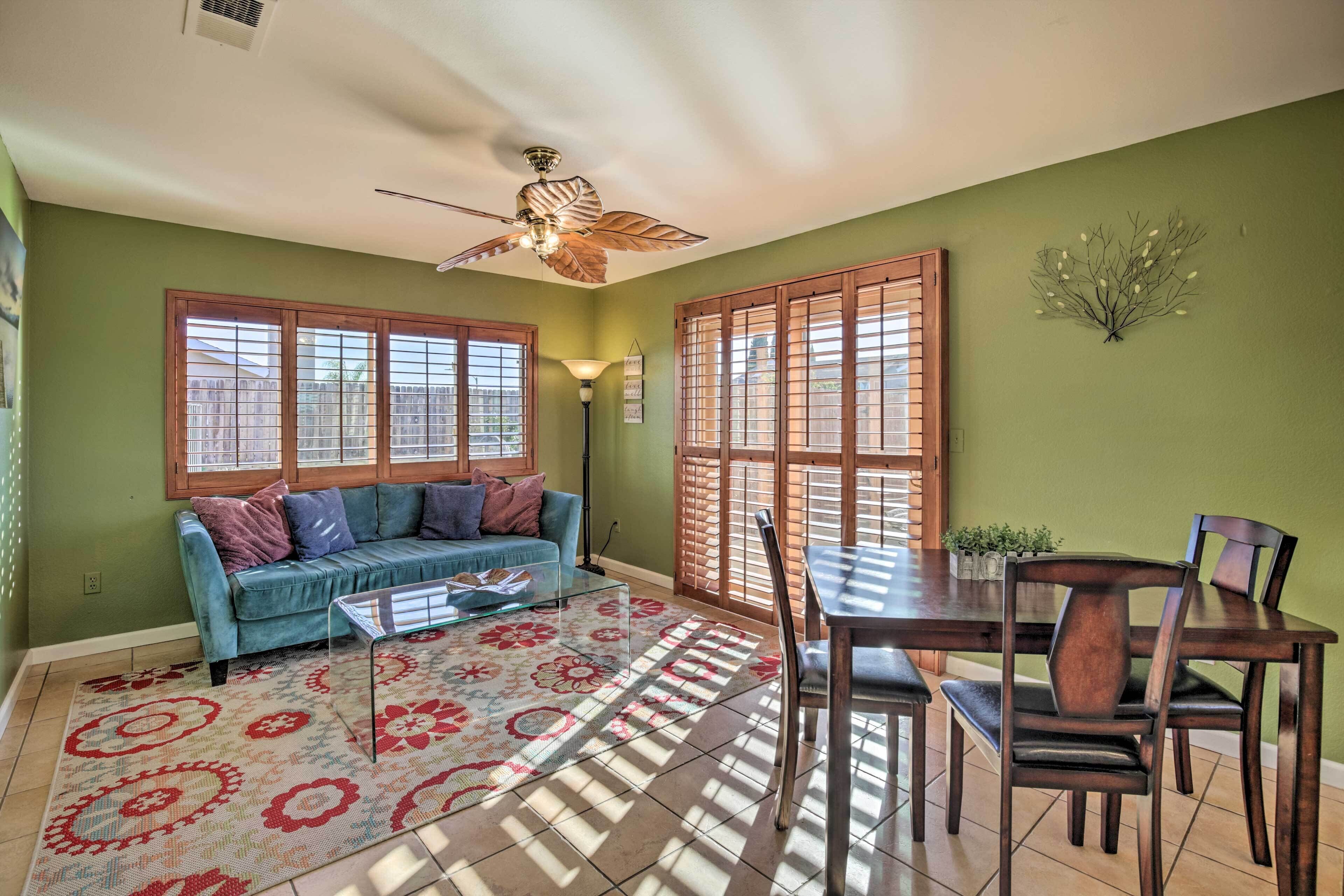 House (4 Bedrooms) | Interior