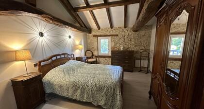 Paloumat - Larbey - Gîte