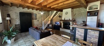 Paloumat - Larbey - Gîte