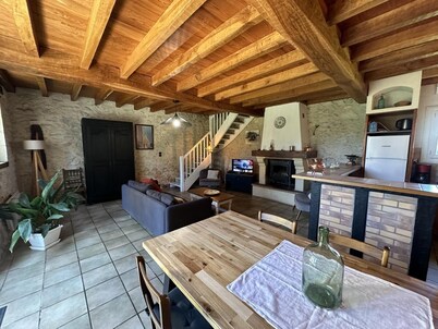 Paloumat - Larbey - Gîte