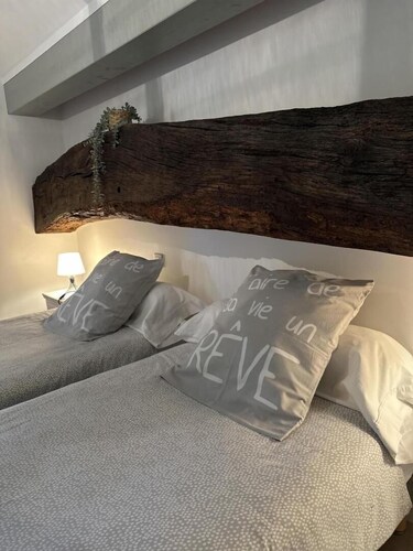 L'etable - ORX - Gîte