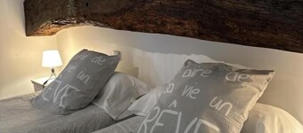 L'etable - ORX - Gîte