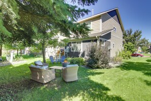 Apartment (3 Bedrooms) | Interior - 'heart of Bozeman' Townhome w/ Patio Near MSU (Bozeman)