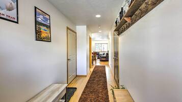 Apartemen (3 Bedrooms) | Interior