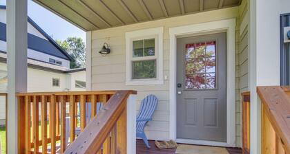 'heart of Bozeman' Townhome w/ Patio Near MSU