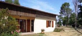 Les Chênes - St-julien-en-born