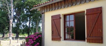 Les Chênes - St-julien-en-born