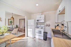 House (3 Bedrooms) | Interior - 'the Boston Cottage' ~ 4 Mi to Downtown Tulsa (Tulsa)