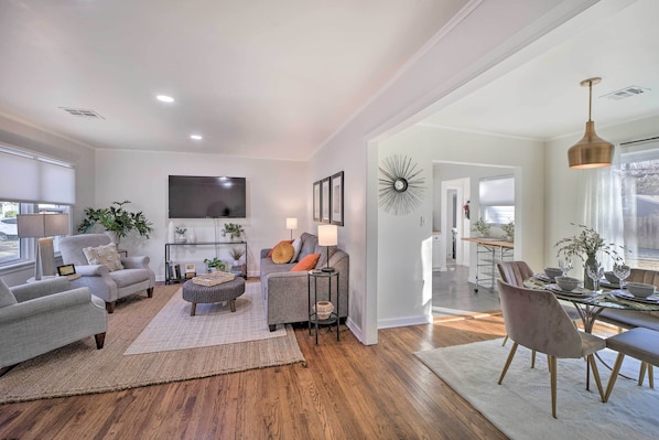 Ferienhaus (3 Bedrooms) | Innenbereich