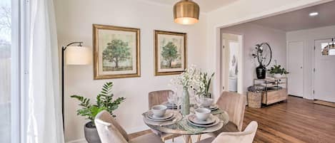 Maison (3 Bedrooms) | Intérieur
