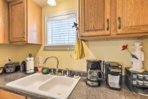 Apartment (0 Bedroom) | Interior