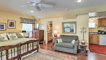 Apartment (0 Bedroom) | Front of property