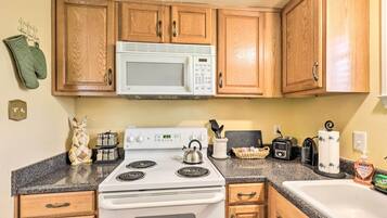 Apartemen (0 Bedroom) | Interior