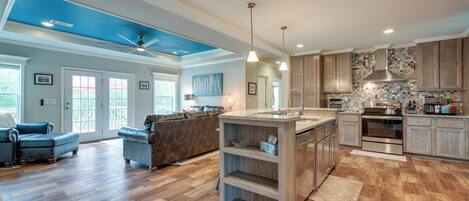 Maison (3 Bedrooms) | Intérieur