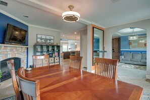 House (3 Bedrooms) | Interior - Canyon Lake Home w/ Spacious Deck & Backyard! (Canyon Lake)