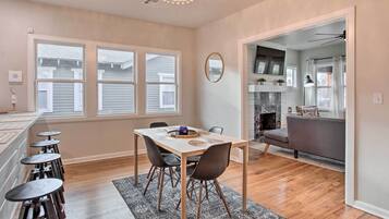 Ferienhaus (2 Bedrooms) | Innenbereich