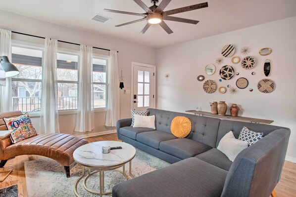 Hus (2 Bedrooms) | Fasade