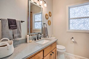 Maison (2 Bedrooms) | Intérieur