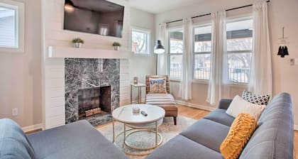 Charming Downtown Home w/ Updated Interior!