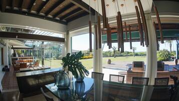 Opções para refeição