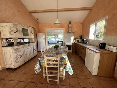 Yaou - Benquet - Gîte