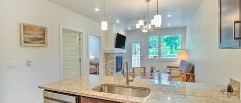 Appartement (1 Bedroom) | Intérieur