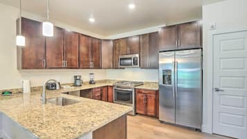 Departamento (1 Bedroom) | Interior