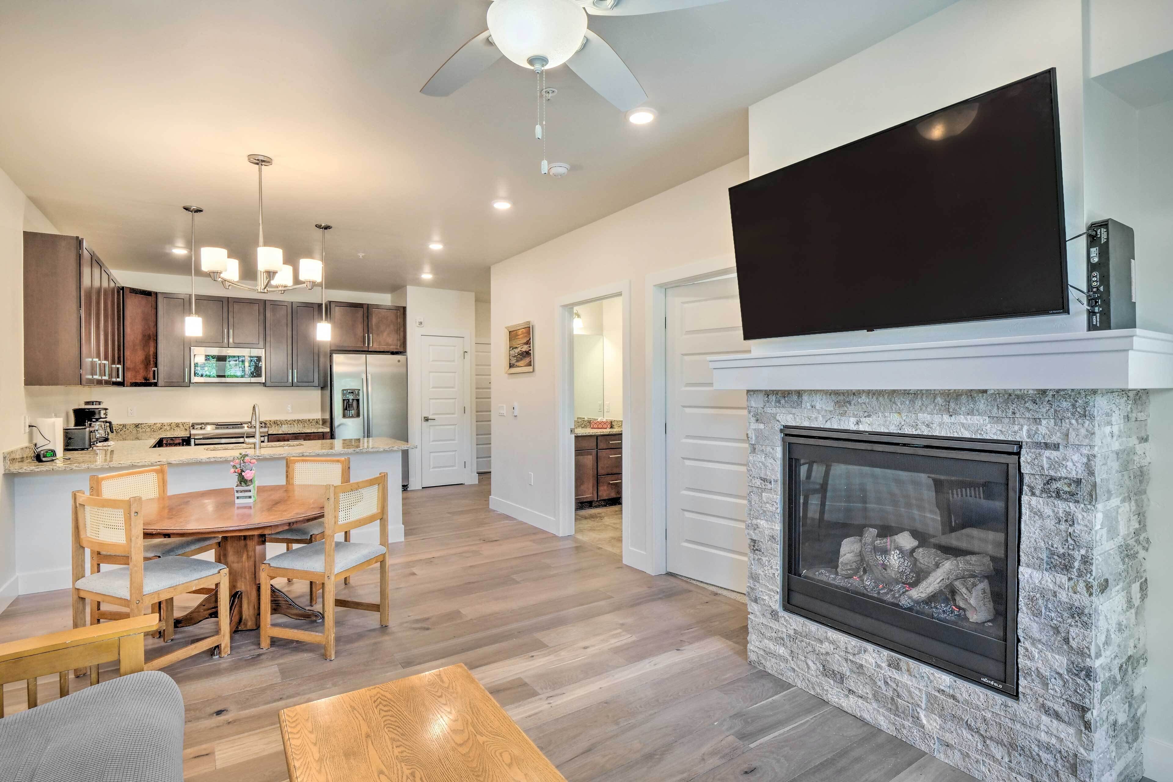 Apartment (1 Bedroom) | Interior